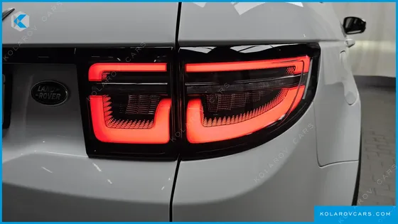 LAND ROVER DISCOVERY SPORT P250 S