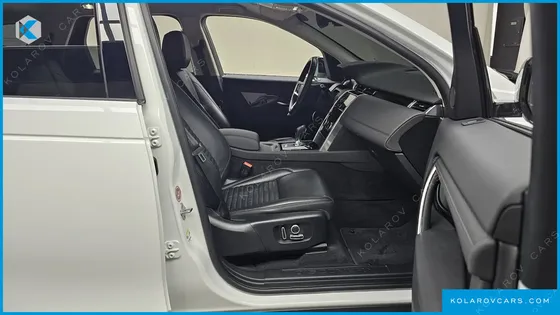 LAND ROVER DISCOVERY SPORT P250 S