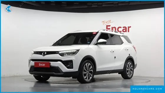 KGM - SSANGYONG TIVOLI 1.5 A3 2WD