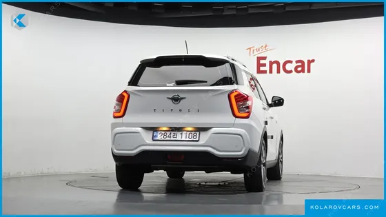 KGM - SSANGYONG TIVOLI 1.5 A3 2WD