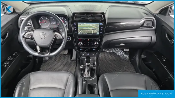 KGM - SSANGYONG TIVOLI 1.5 A3 2WD