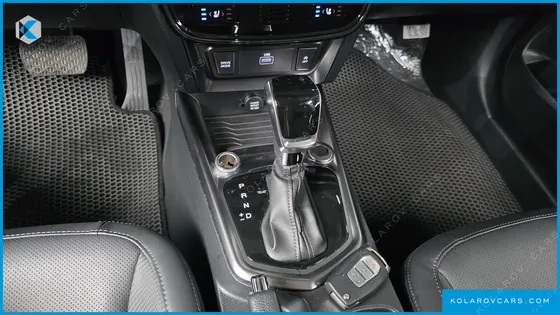 KGM - SSANGYONG TIVOLI 1.5 A3 2WD