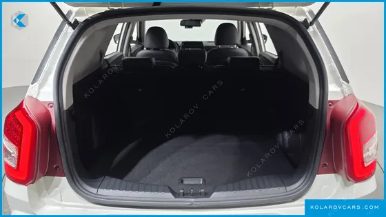 KGM - SSANGYONG TIVOLI 1.5 A3 2WD