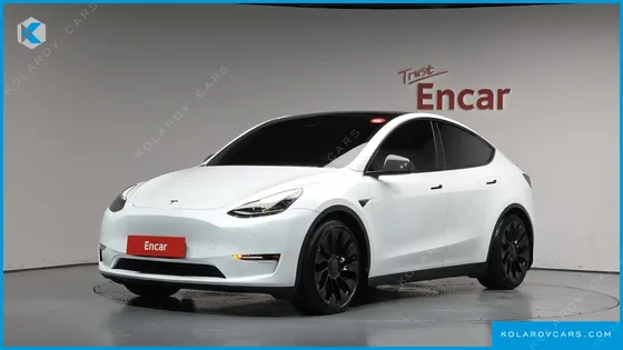 TESLA MODEL Y PERFORMANCE AWD
