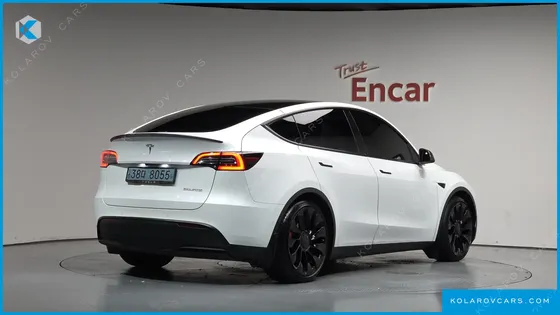 TESLA MODEL Y PERFORMANCE AWD