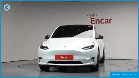 TESLA MODEL Y PERFORMANCE AWD