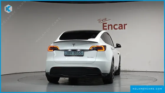TESLA MODEL Y PERFORMANCE AWD