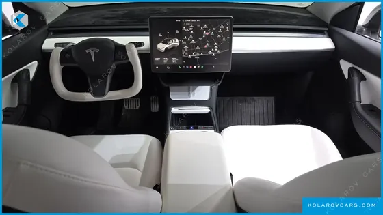 TESLA MODEL Y PERFORMANCE AWD