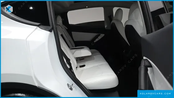 TESLA MODEL Y PERFORMANCE AWD