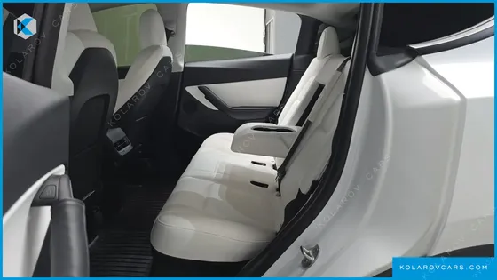 TESLA MODEL Y PERFORMANCE AWD