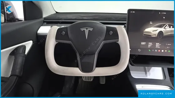 TESLA MODEL Y PERFORMANCE AWD