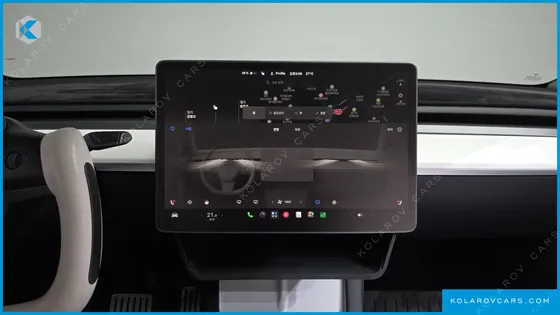 TESLA MODEL Y PERFORMANCE AWD