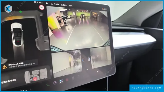 TESLA MODEL Y PERFORMANCE AWD