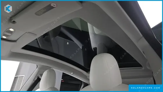 TESLA MODEL Y PERFORMANCE AWD