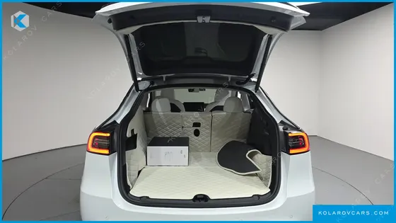 TESLA MODEL Y PERFORMANCE AWD