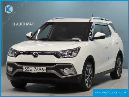 KGM - SSANGYONG TIVOLI 1.6 RX 2WD