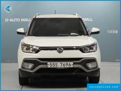 KGM - SSANGYONG TIVOLI 1.6 RX 2WD
