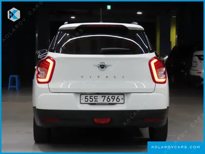 KGM - SSANGYONG TIVOLI 1.6 RX 2WD