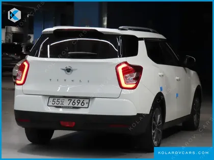 KGM - SSANGYONG TIVOLI 1.6 RX 2WD