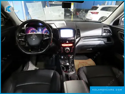 KGM - SSANGYONG TIVOLI 1.6 RX 2WD