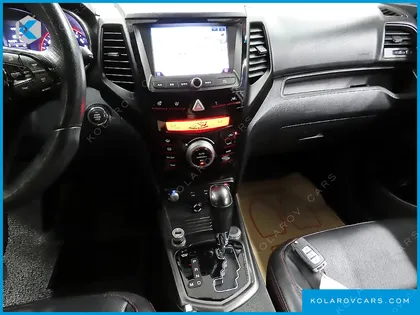 KGM - SSANGYONG TIVOLI 1.6 RX 2WD