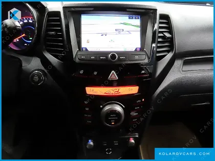 KGM - SSANGYONG TIVOLI 1.6 RX 2WD