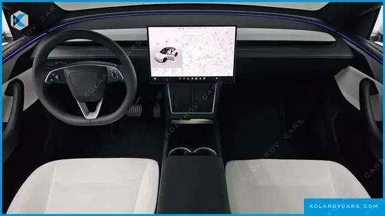 TESLA MODEL Y PREMIUM LONG RANGE AWD