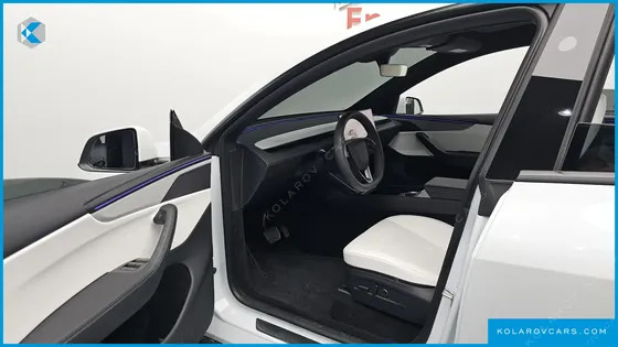 TESLA MODEL Y PREMIUM LONG RANGE AWD
