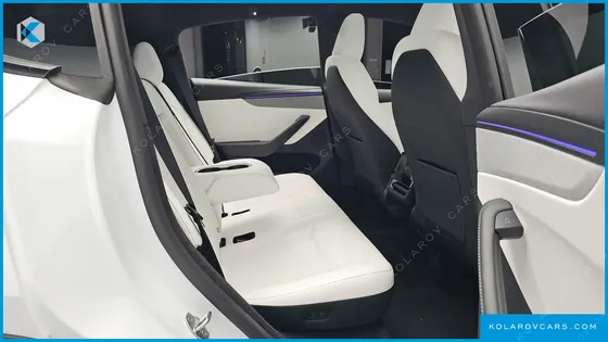 TESLA MODEL Y PREMIUM LONG RANGE AWD