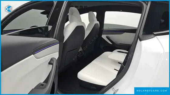 TESLA MODEL Y PREMIUM LONG RANGE AWD