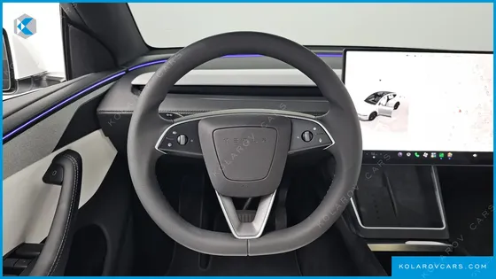 TESLA MODEL Y PREMIUM LONG RANGE AWD