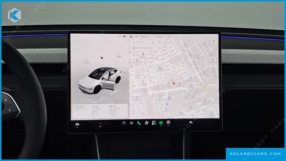 TESLA MODEL Y PREMIUM LONG RANGE AWD