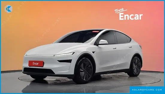 TESLA MODEL Y PREMIUM LONG RANGE AWD