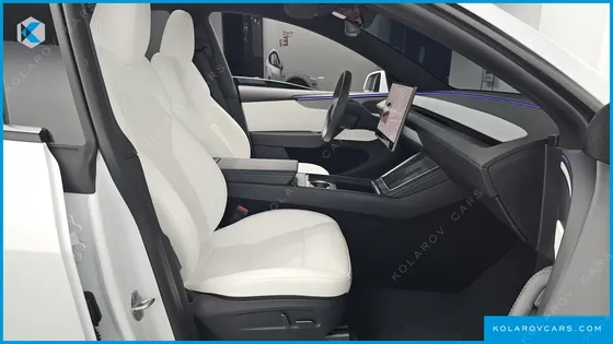 TESLA MODEL Y PREMIUM LONG RANGE AWD