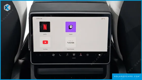 TESLA MODEL Y PREMIUM LONG RANGE AWD