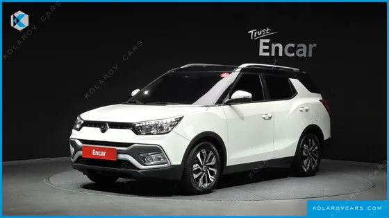 KGM - SSANGYONG TIVOLI 1.6 IX 2WD