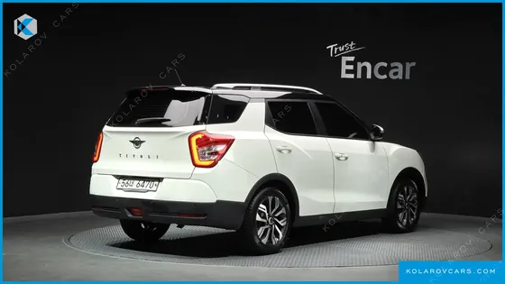 KGM - SSANGYONG TIVOLI 1.6 IX 2WD