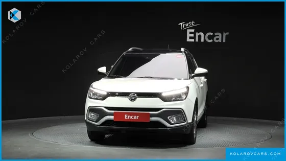 KGM - SSANGYONG TIVOLI 1.6 IX 2WD