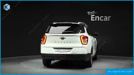KGM - SSANGYONG TIVOLI 1.6 IX 2WD