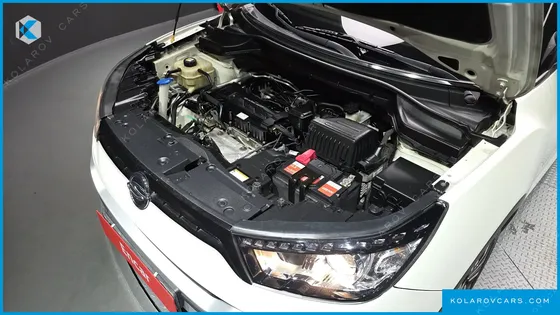 KGM - SSANGYONG TIVOLI 1.6 IX 2WD