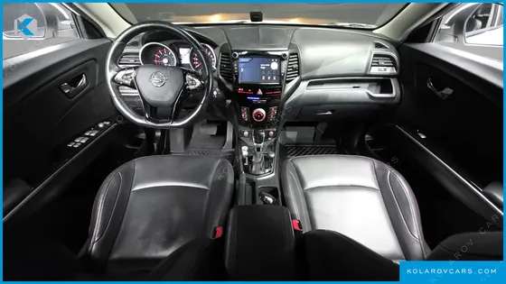 KGM - SSANGYONG TIVOLI 1.6 IX 2WD