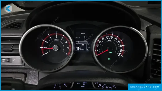 KGM - SSANGYONG TIVOLI 1.6 IX 2WD