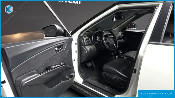 KGM - SSANGYONG TIVOLI 1.6 IX 2WD
