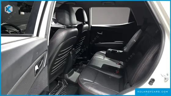 KGM - SSANGYONG TIVOLI 1.6 IX 2WD