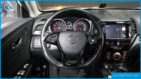 KGM - SSANGYONG TIVOLI 1.6 IX 2WD
