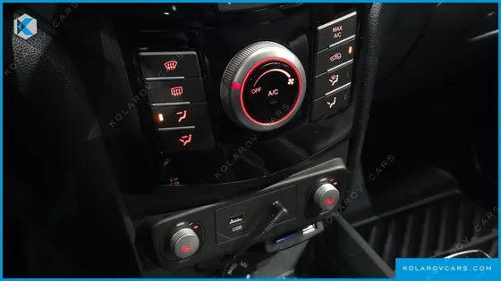 KGM - SSANGYONG TIVOLI 1.6 IX 2WD