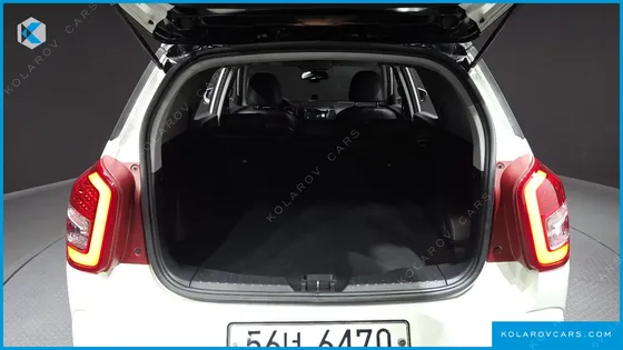 KGM - SSANGYONG TIVOLI 1.6 IX 2WD