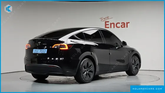 TESLA MODEL Y RWD