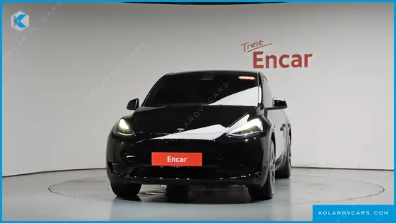 TESLA MODEL Y RWD
