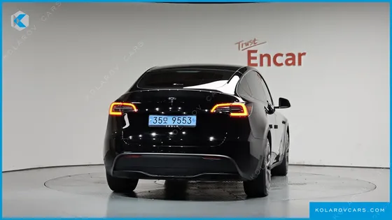 TESLA MODEL Y RWD
